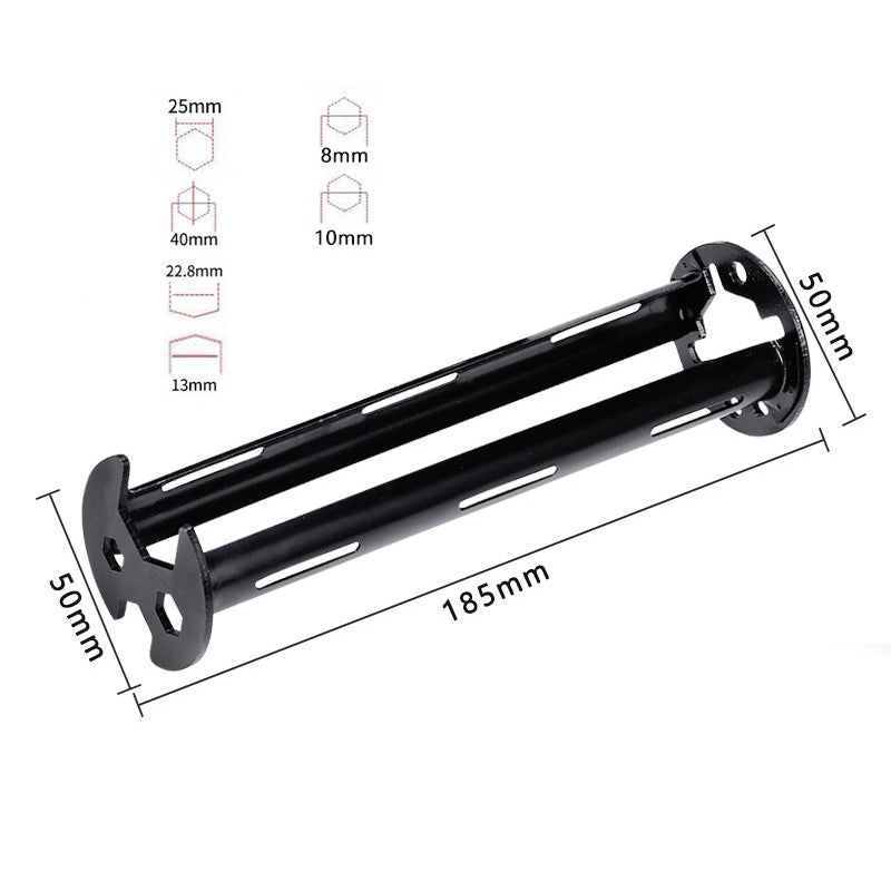 💎 50% DE RÉDUCTION ! 💎 Clé Multifonction pour Évier – Rotation 360°, Acier au Carbone & Adaptation Universelle 🔧🚰