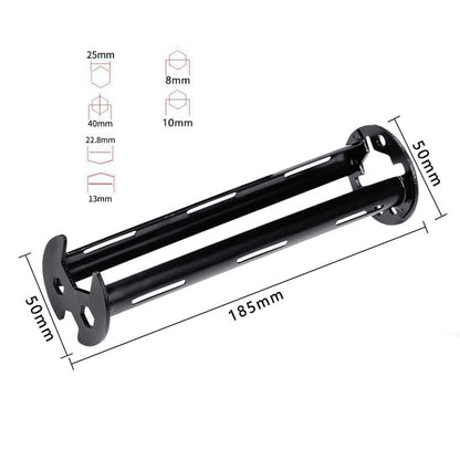 Clé multifonctionnelle pour évier