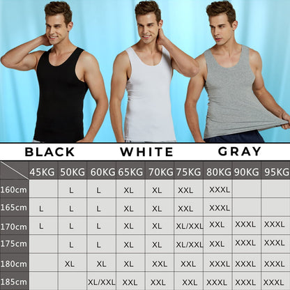 💪🌬️ 50 % de réduction + 2 articles, c'est moins cher 🧊 Gilet sans coutures extensible pour homme, préservant l'intimité