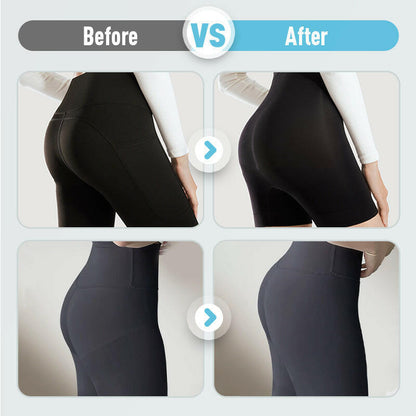 🩳 Short gainant effet ventre plat et rehausse-fesses 💨