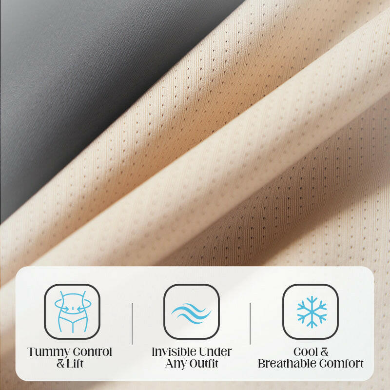 🩳 Short gainant effet ventre plat et rehausse-fesses 💨