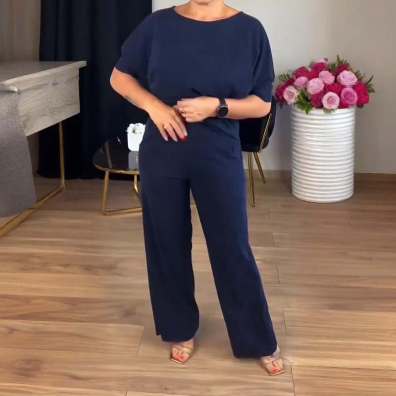 🎁 -50% AUJOURD'HUI + LIVRAISON GRATUITE 👇Ensemble 3 pièces élégant comprenant un cardigan long, un haut et un pantalon🔥