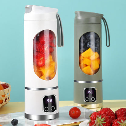 🎉 Soldes 2026 — Plus de 36 000 ventes !🍊 Presse-Agrumes Portable Sans Fil 🥤
