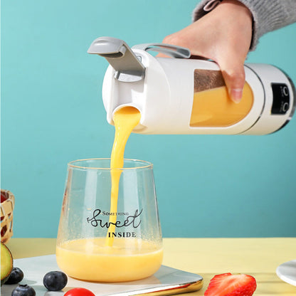 🎉 Soldes 2026 — Plus de 36 000 ventes !🍊 Presse-Agrumes Portable Sans Fil 🥤