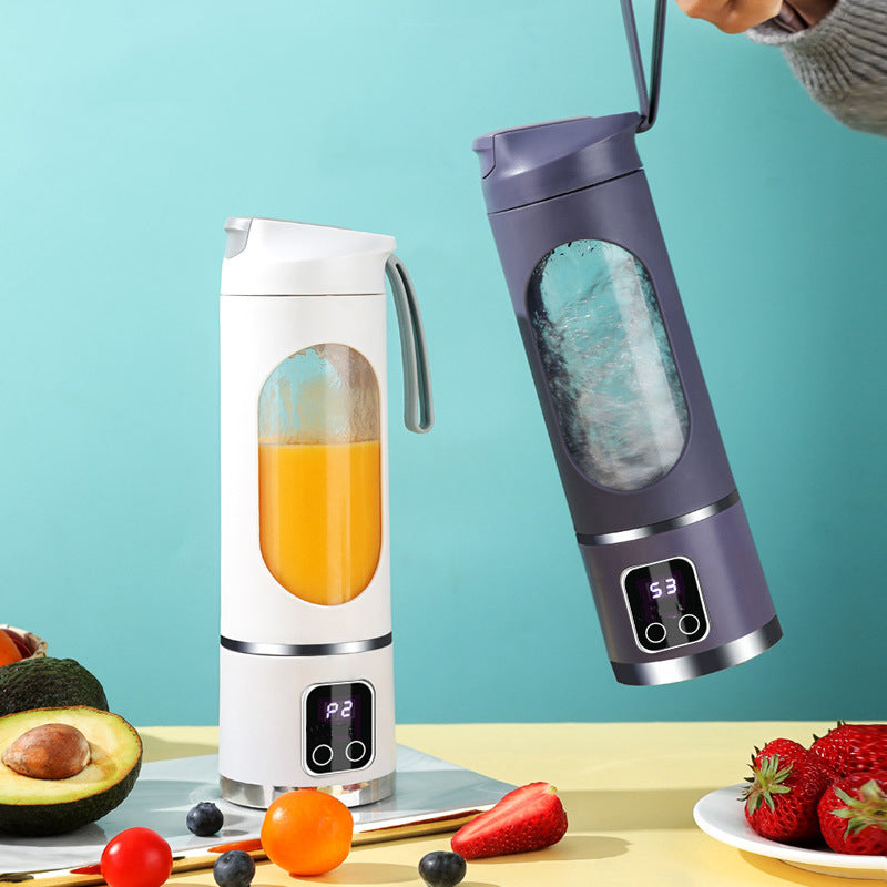 🎉 Soldes 2026 — Plus de 36 000 ventes !🍊 Presse-Agrumes Portable Sans Fil 🥤
