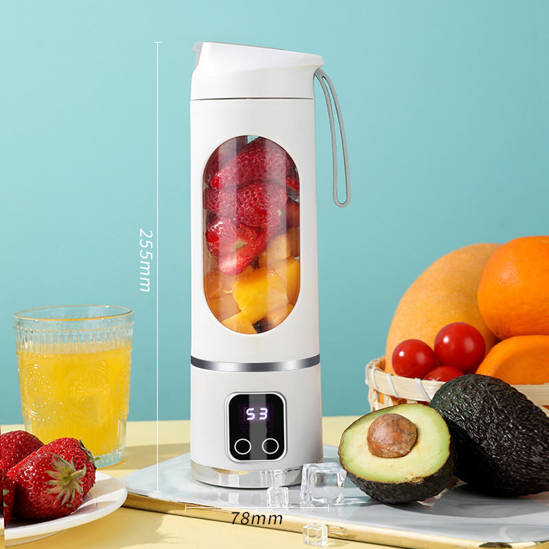🎉 Soldes 2026 — Plus de 36 000 ventes !🍊 Presse-Agrumes Portable Sans Fil 🥤