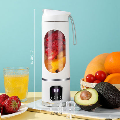 🎉 Soldes 2026 — Plus de 36 000 ventes !🍊 Presse-Agrumes Portable Sans Fil 🥤