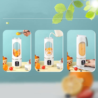 🎉 Soldes 2026 — Plus de 36 000 ventes !🍊 Presse-Agrumes Portable Sans Fil 🥤