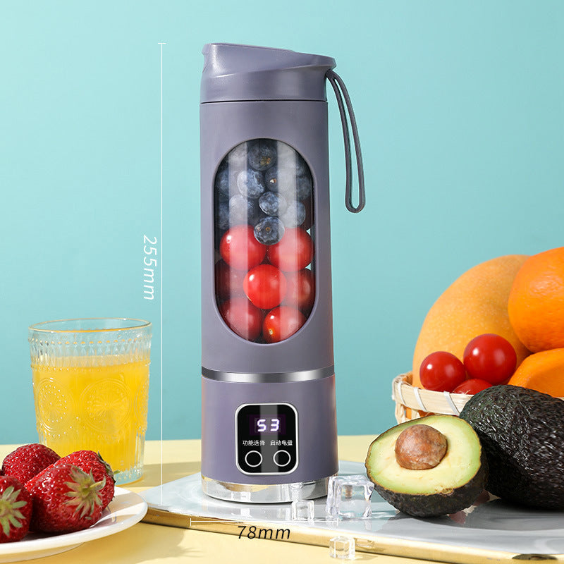 🎉 Soldes 2026 — Plus de 36 000 ventes !🍊 Presse-Agrumes Portable Sans Fil 🥤