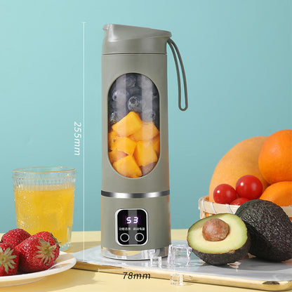 🎉 Soldes 2026 — Plus de 36 000 ventes !🍊 Presse-Agrumes Portable Sans Fil 🥤