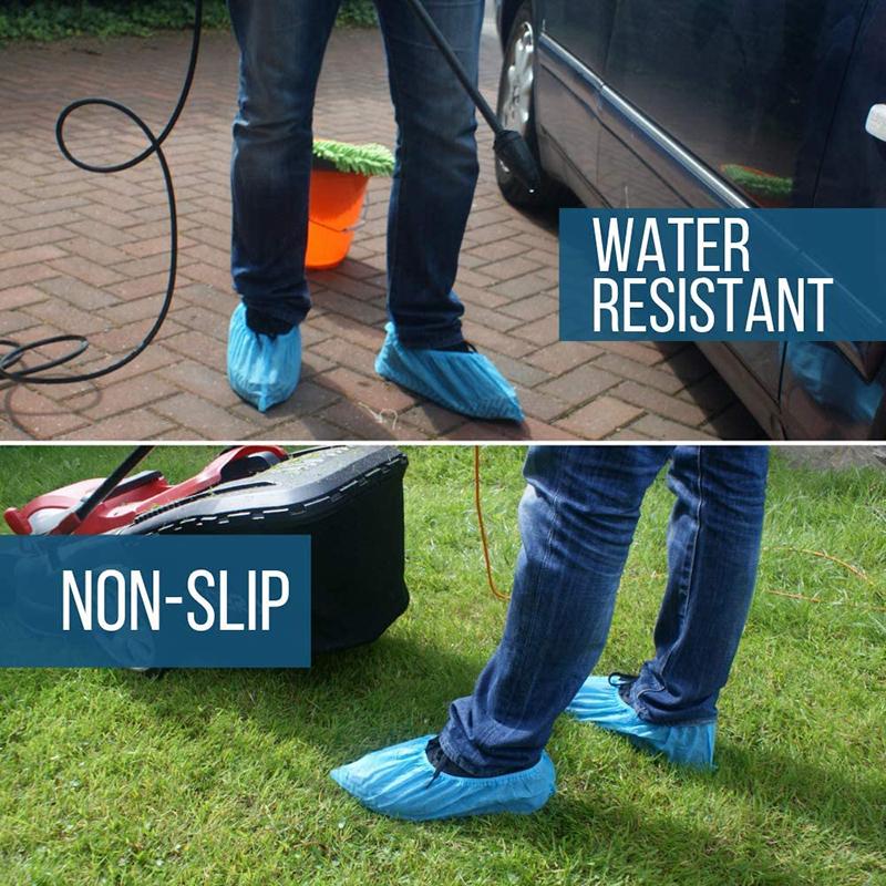 ⏳🔥 Offre à durée limitée : 50 % de réduction+ livraison gratuite ⏰Distributeur automatique de couvre-chaussures👟