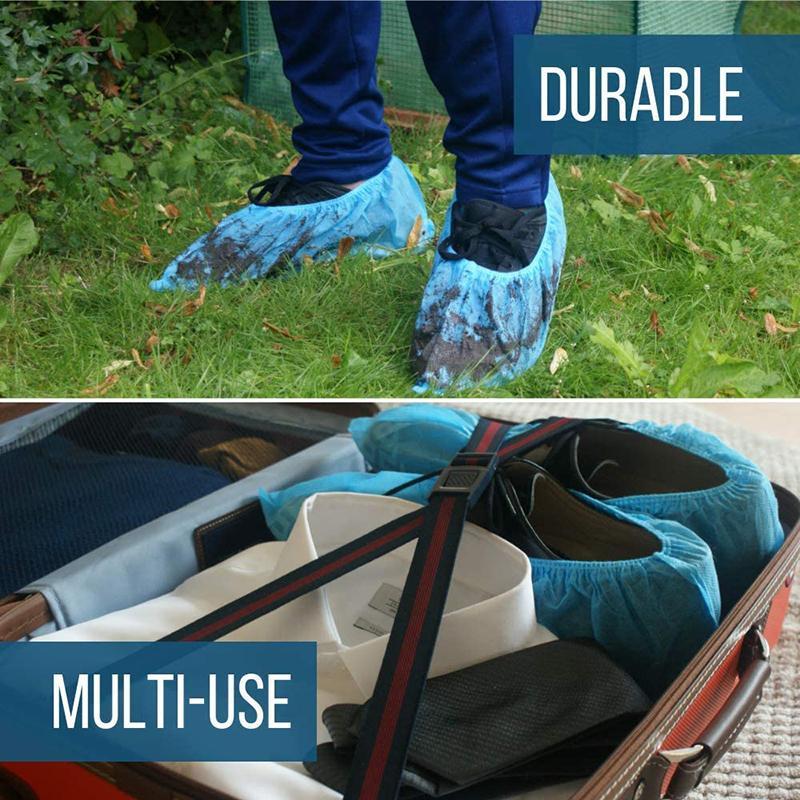 ⏳🔥 Offre à durée limitée : 50 % de réduction+ livraison gratuite ⏰Distributeur automatique de couvre-chaussures👟