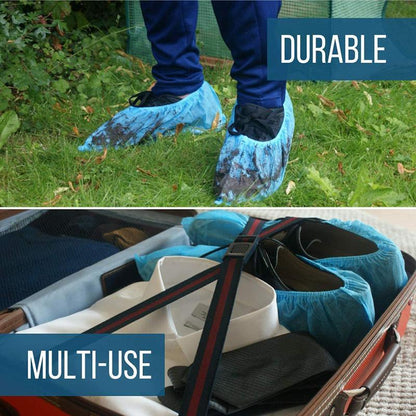 ⏳🔥 Offre à durée limitée : 50 % de réduction+ livraison gratuite ⏰Distributeur automatique de couvre-chaussures👟