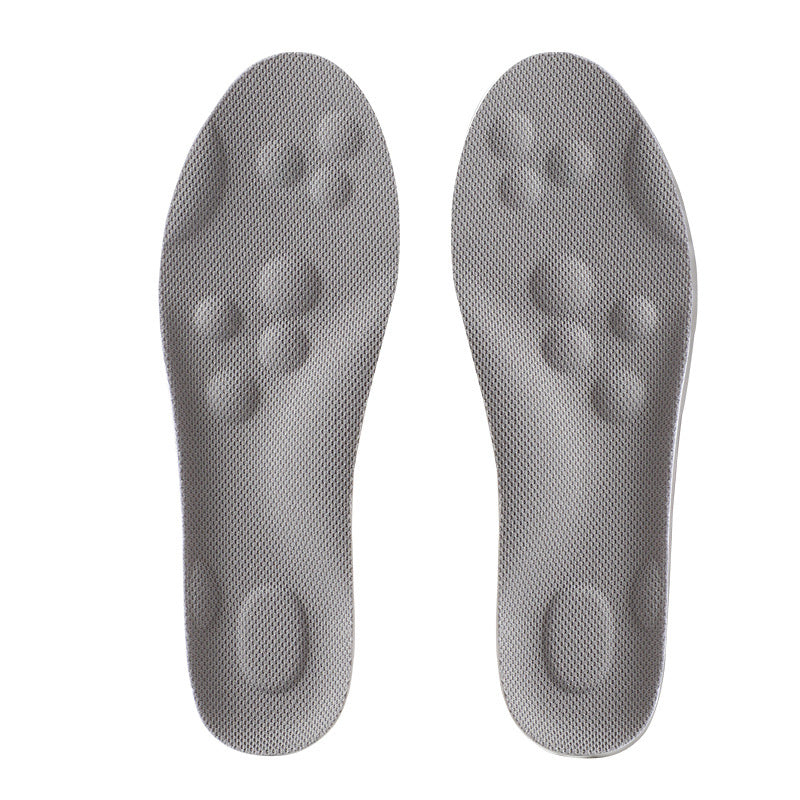 👣Semelle intérieure 4D Cloud Technology - Très douce !