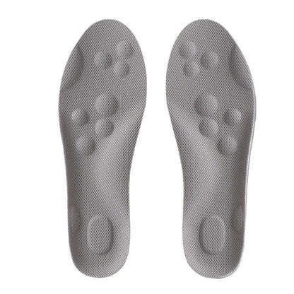 👣Semelle intérieure 4D Cloud Technology - Très douce !