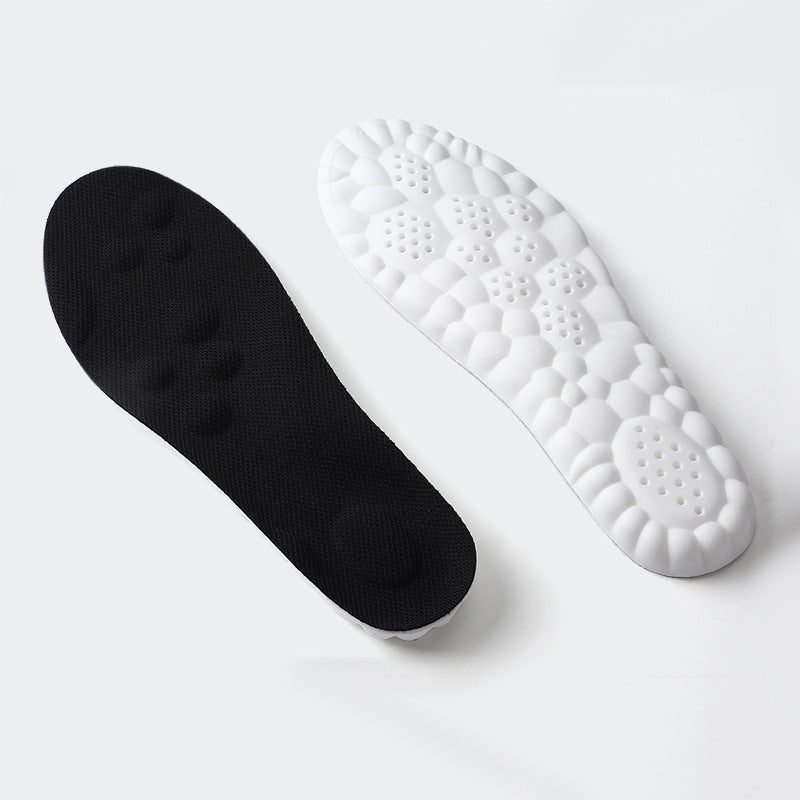👣Semelle intérieure 4D Cloud Technology - Très douce !