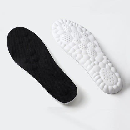 👣Semelle intérieure 4D Cloud Technology - Très douce !