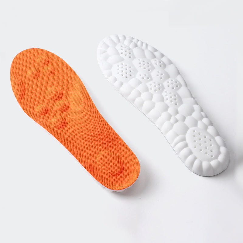 👣Semelle intérieure 4D Cloud Technology - Très douce !