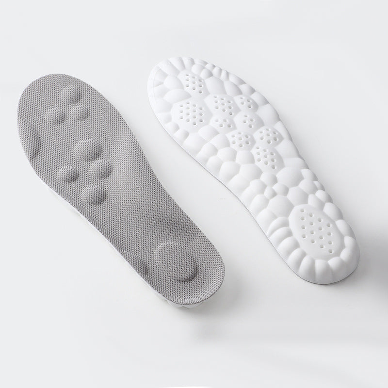 👣Semelle intérieure 4D Cloud Technology - Très douce !