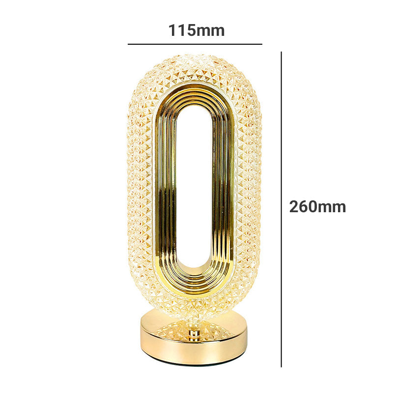 🌟 50% DE RÉDUCTION ! ✨ Veilleuse de Chevet Tactile Rechargeable – 3 Modes de Lumière Douce, Design Unique 🌃