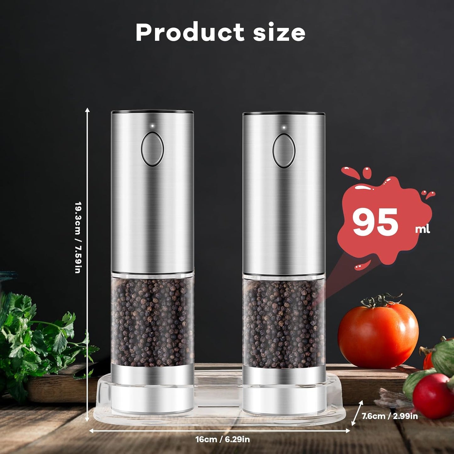 🔥 54 % de réduction 🔥 Broyeur à épices électrique pour la cuisine