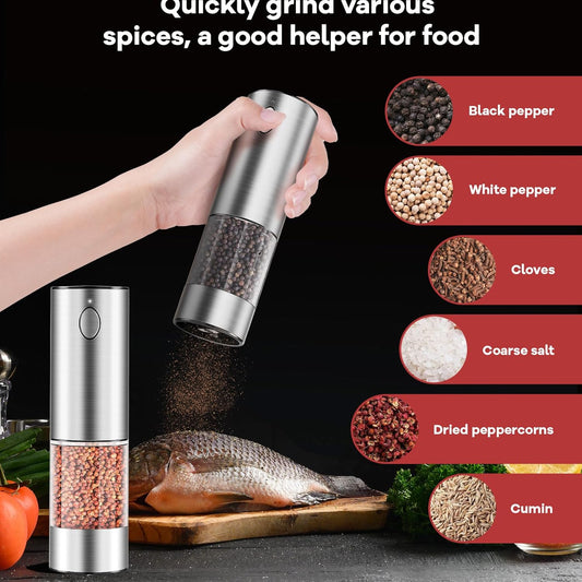 🔥 54 % de réduction 🔥 Broyeur à épices électrique pour la cuisine