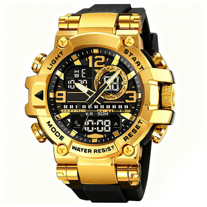 🔈🔈REMISE LIMITÉE DE 53 %🔥Montre LED numérique multifonctionnelle et étanche