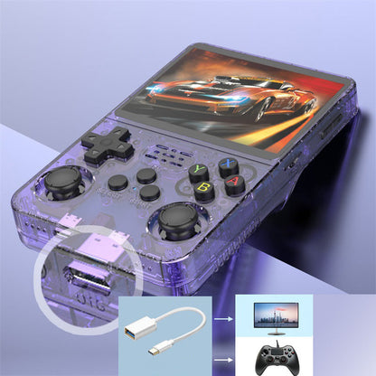 💐🎮54 % de réduction + livraison gratuite 🔥 Console Rétro 3D – Écran 3,5″ HD, Parfaite pour les Petits Moments de Détente 🎥🔍【Offre Exclusive】