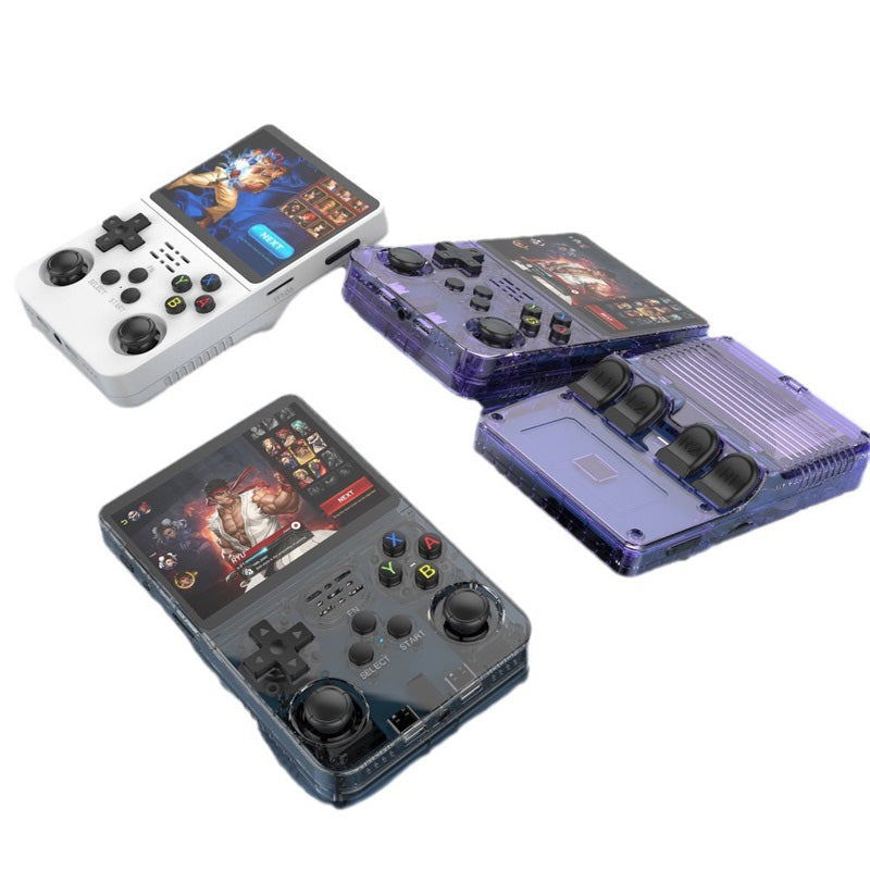 💐🎮54 % de réduction + livraison gratuite 🔥 Console Rétro 3D – Écran 3,5″ HD, Parfaite pour les Petits Moments de Détente 🎥🔍【Offre Exclusive】