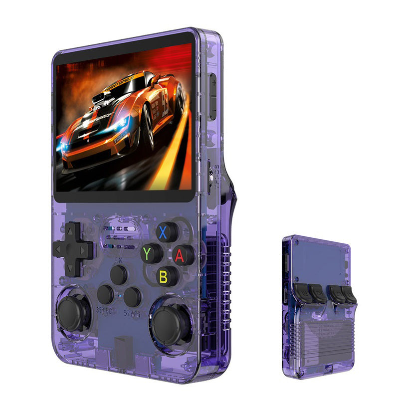💐🎮54 % de réduction + livraison gratuite 🔥 Console Rétro 3D – Écran 3,5″ HD, Parfaite pour les Petits Moments de Détente 🎥🔍【Offre Exclusive】