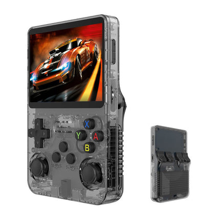 💐🎮54 % de réduction + livraison gratuite 🔥 Console Rétro 3D – Écran 3,5″ HD, Parfaite pour les Petits Moments de Détente 🎥🔍【Offre Exclusive】