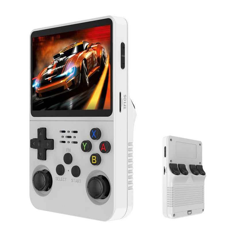 💐🎮54 % de réduction + livraison gratuite 🔥 Console Rétro 3D – Écran 3,5″ HD, Parfaite pour les Petits Moments de Détente 🎥🔍【Offre Exclusive】