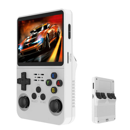💐🎮54 % de réduction + livraison gratuite 🔥 Console Rétro 3D – Écran 3,5″ HD, Parfaite pour les Petits Moments de Détente 🎥🔍【Offre Exclusive】