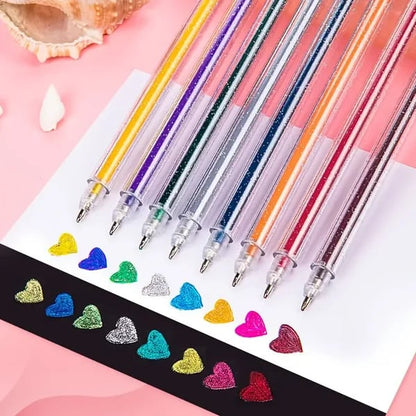 🎨 Stylos gel colorés – Couleurs vibrantes et créativité sans limite | -58% ⚡
