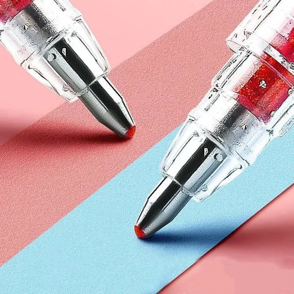 🎨 Stylos gel colorés – Couleurs vibrantes et créativité sans limite | -58% ⚡