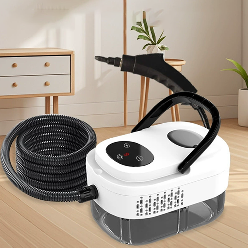 💎 -50% sur Kit de Nettoyage à Vapeur Portable Multifonctionnel！💎 15 Sec. Chauffage, 5 Niveaux de Vapeur & Nettoyage Écologique sans Produits Chimiques✨
