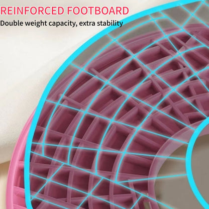 🤸‍♀️ Ballon Pogo Fitness – Défi de saut ultime 🔥 Renforce les jambes, améliore l’équilibre & fun garanti pour enfants et adultes – saut silencieux & résistant 🏋️‍♂️