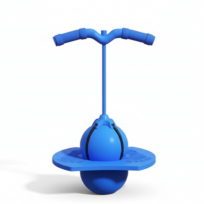 🤸‍♀️ Ballon Pogo Fitness – Défi de saut ultime 🔥 Renforce les jambes, améliore l’équilibre & fun garanti pour enfants et adultes – saut silencieux & résistant 🏋️‍♂️