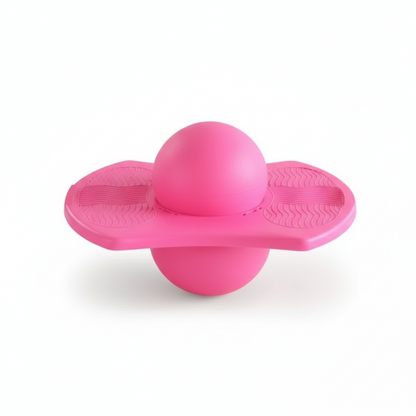🤸‍♀️ Ballon Pogo Fitness – Défi de saut ultime 🔥 Renforce les jambes, améliore l’équilibre & fun garanti pour enfants et adultes – saut silencieux & résistant 🏋️‍♂️