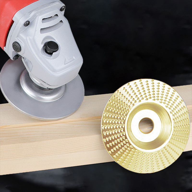 ⚙️ 52% DE RÉDUCTION ! 🔧 Meule pour Meuleuse d'Angle – Acier Carbone, Formes Variées, Haute Durabilité 🛡️
