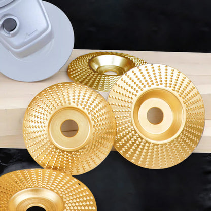 ⚙️ 52% DE RÉDUCTION ! 🔧 Meule pour Meuleuse d'Angle – Acier Carbone, Formes Variées, Haute Durabilité 🛡️