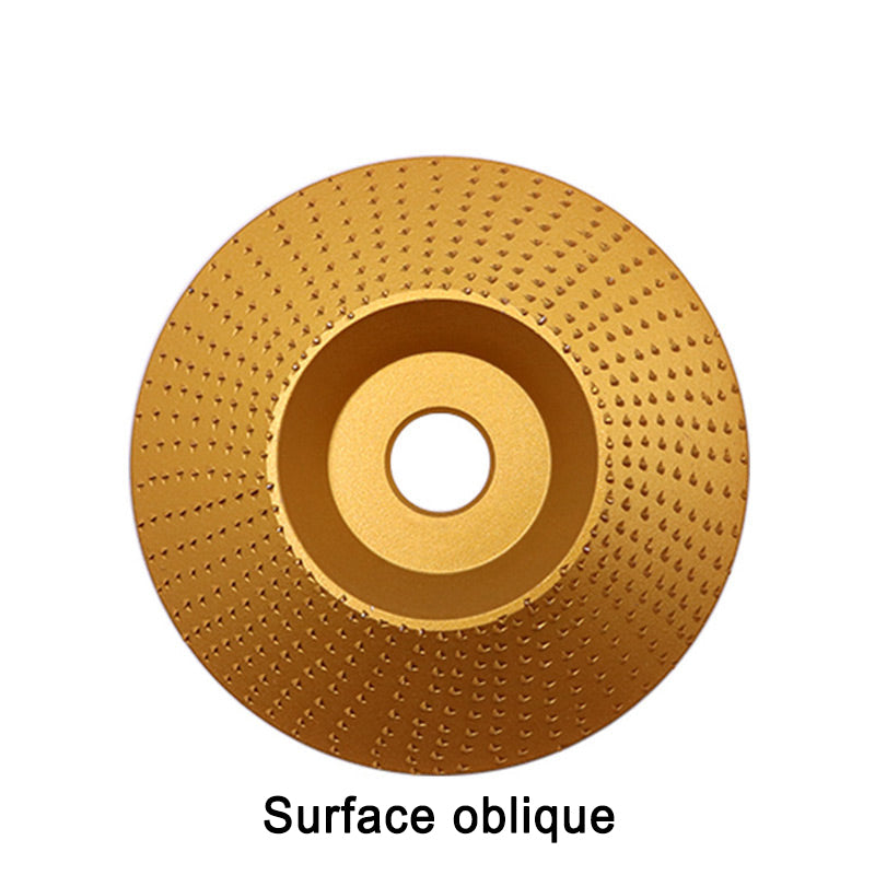 ⚙️ 52% DE RÉDUCTION ! 🔧 Meule pour Meuleuse d'Angle – Acier Carbone, Formes Variées, Haute Durabilité 🛡️