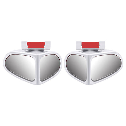 🚗 Rétroviseur de stationnement double face étanche HD
