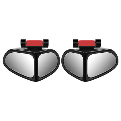 🚗 Rétroviseur de stationnement double face étanche HD