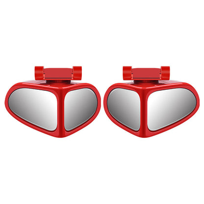 🚗 Rétroviseur de stationnement double face étanche HD