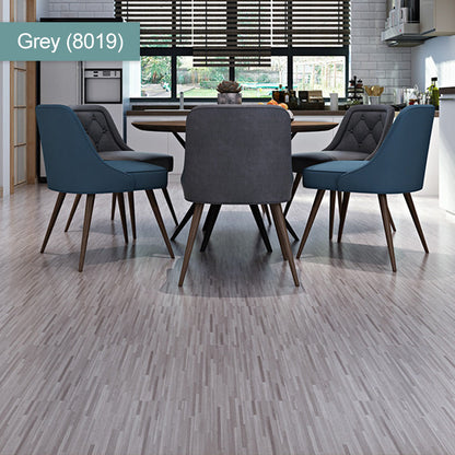 📢📢50 % de réduction !! ⏰Dalles de sol autocollantes effet bois –Texture simulée💯🥰Ispessito, resistente all'usura Impermeabile e resistente all'umidità