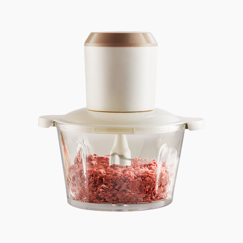 🔥SOLDES 50 % DE RÉDUCTION ✔🎁Hachoir à viande électrique grande capacité✨La nourriture peut être ce que vous voulez et que votre vie soit la même✨