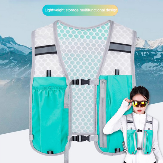 🎉50 % de réduction 🛍️ Les essentiels de la randonnée en plein air🏃‍♂️Sac de téléphone de course à pied Sac de veste d'alpinisme pour l'extérieur