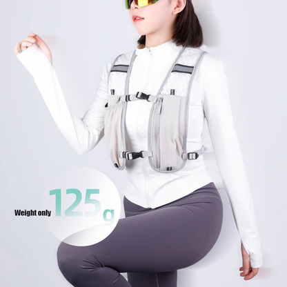 🎉50 % de réduction 🛍️ Les essentiels de la randonnée en plein air🏃‍♂️Sac de téléphone de course à pied Sac de veste d'alpinisme pour l'extérieur