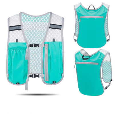 🎉50 % de réduction 🛍️ Les essentiels de la randonnée en plein air🏃‍♂️Sac de téléphone de course à pied Sac de veste d'alpinisme pour l'extérieur